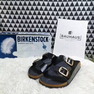 Birkenstock Arizona Big Buckle High Shine